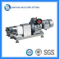 Zb3a-3 0.55kw Stainless Steelsanitary Rotary Lobe Pump